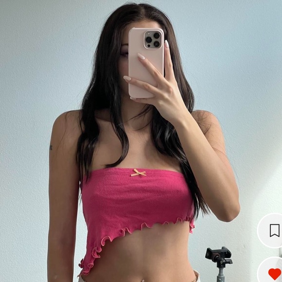 bailey tube top - Picture 2 of 4